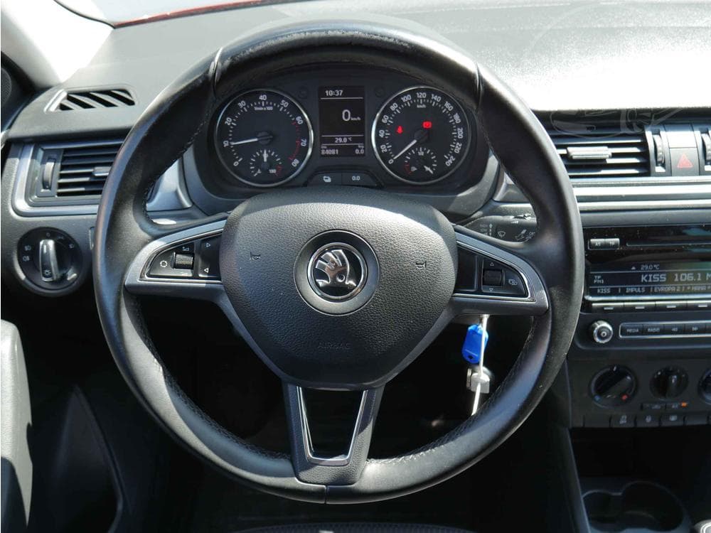 2015 Škoda RAPID - 12
