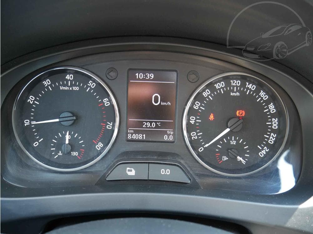 2015 Škoda RAPID - 15