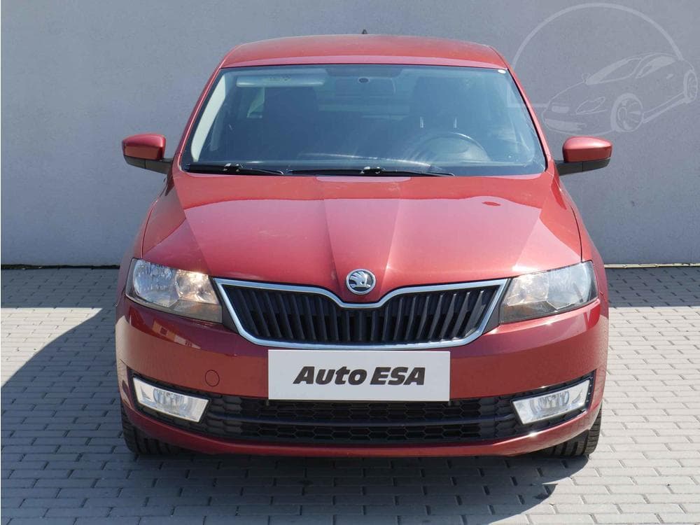 2015 Škoda RAPID - 2