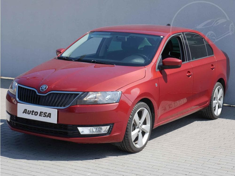 2015 Škoda RAPID - 3