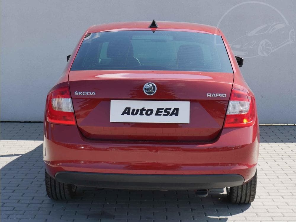 2015 Škoda RAPID - 5