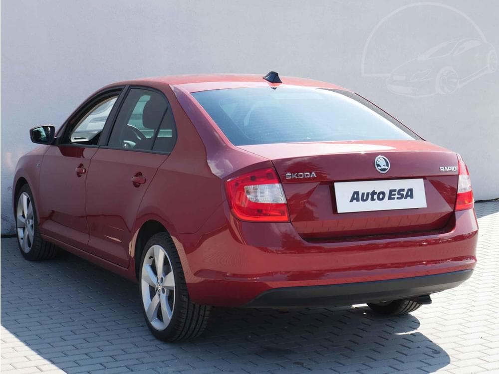 2015 Škoda RAPID - 6