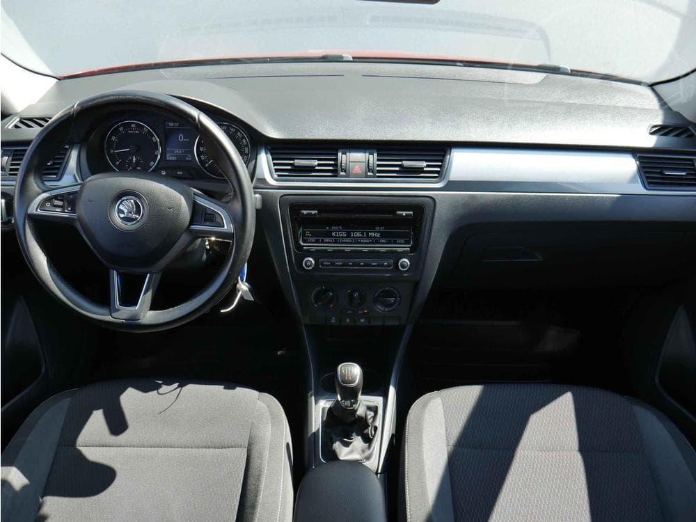 2015 Škoda RAPID - 8