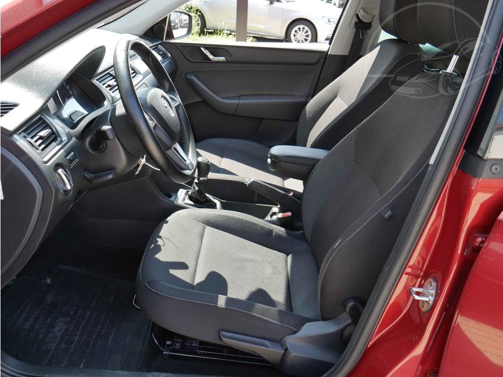 2015 Škoda RAPID - 9