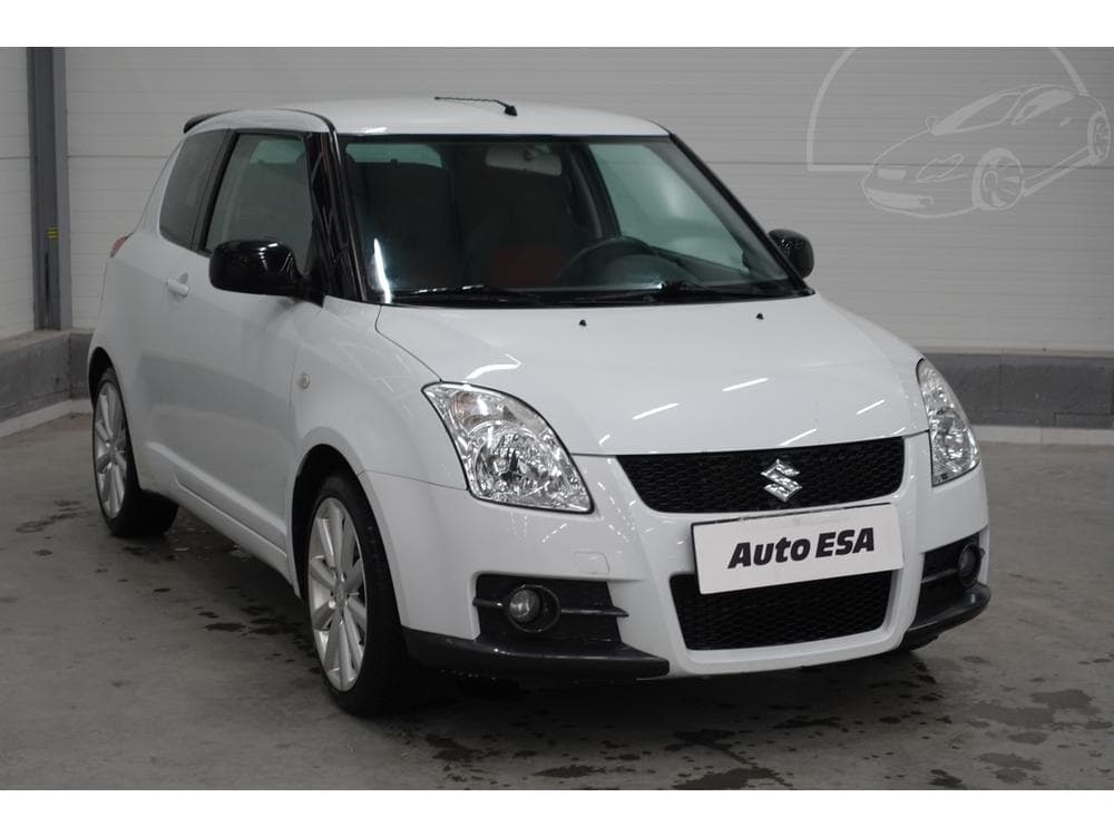 2010 Suzuki SWIFT