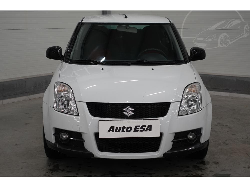 2010 Suzuki SWIFT - 2