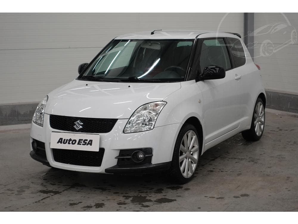 2010 Suzuki SWIFT - 3