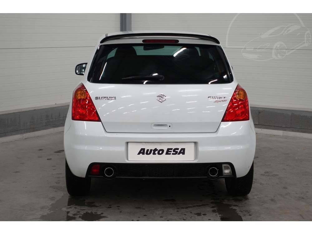 2010 Suzuki SWIFT - 5