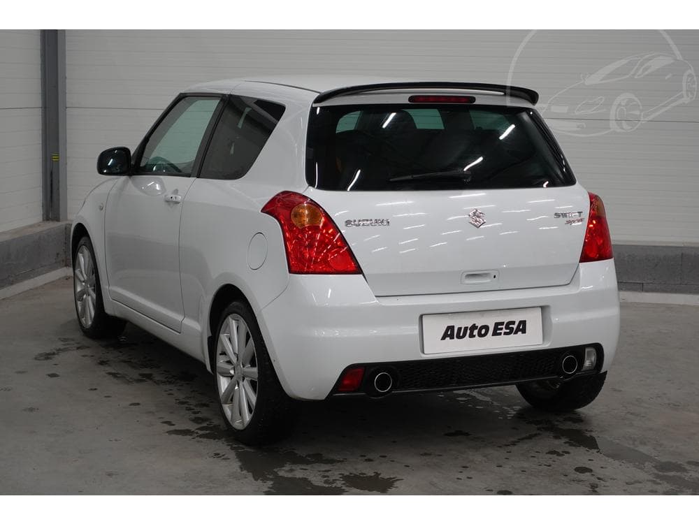 2010 Suzuki SWIFT - 6