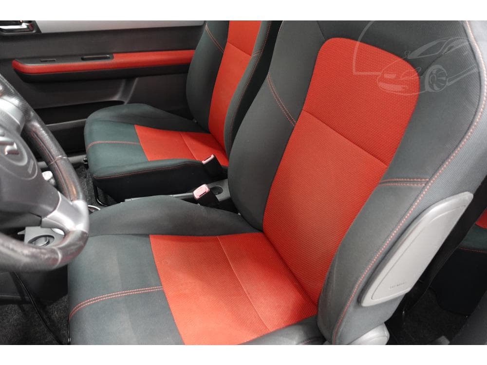 2010 Suzuki SWIFT - 9