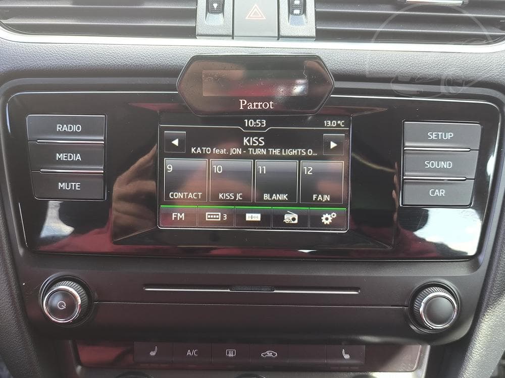 2016 Škoda OCTAVIA - 21