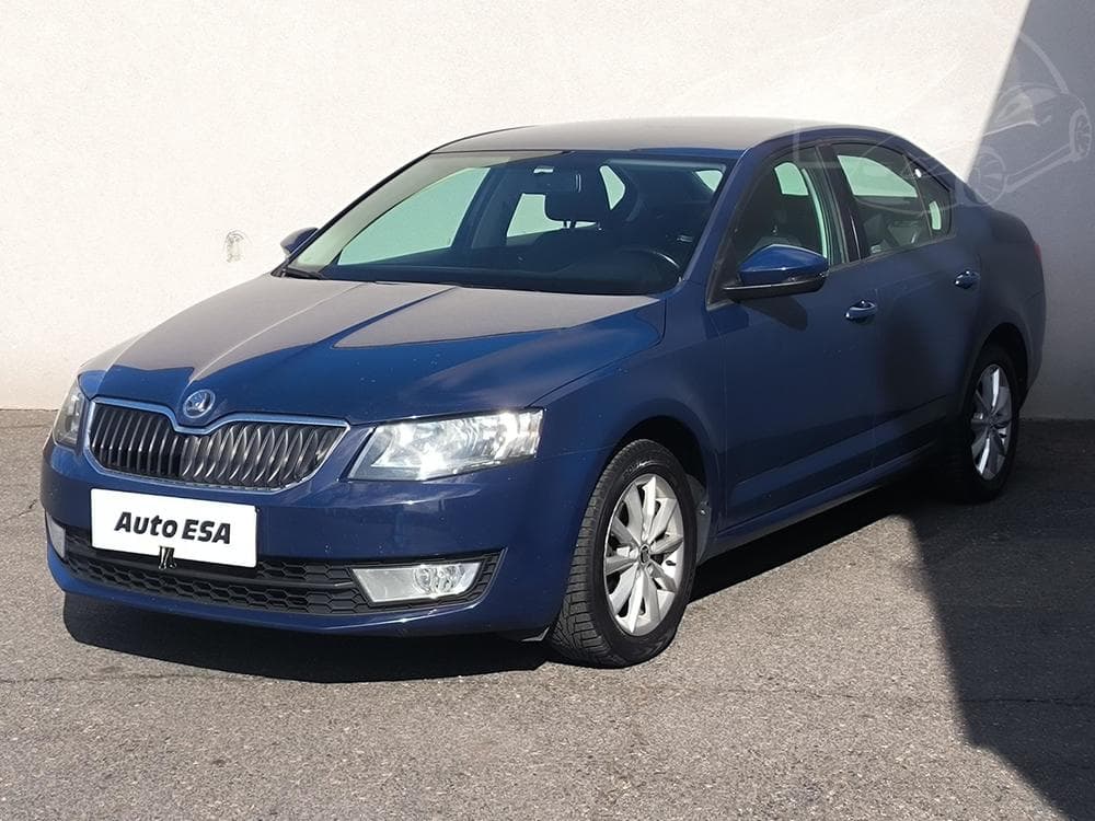2016 Škoda OCTAVIA - 5
