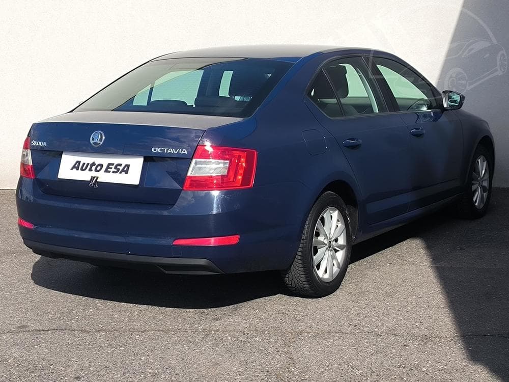 2016 Škoda OCTAVIA - 7