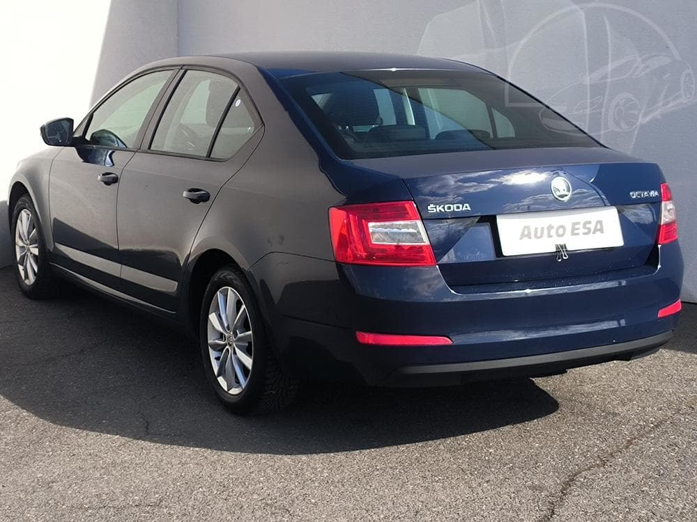 2016 Škoda OCTAVIA - 11
