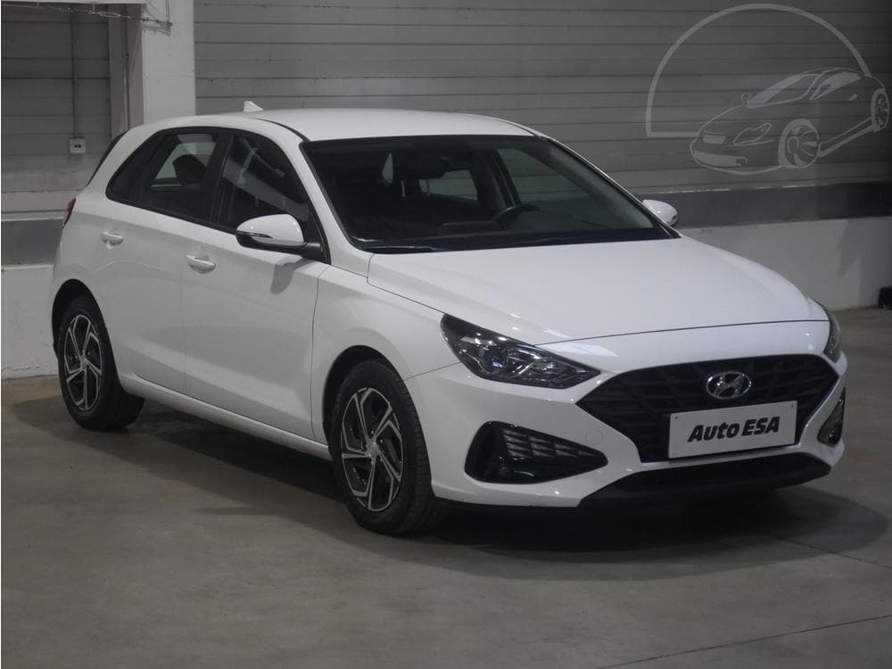 2020 Hyundai i30