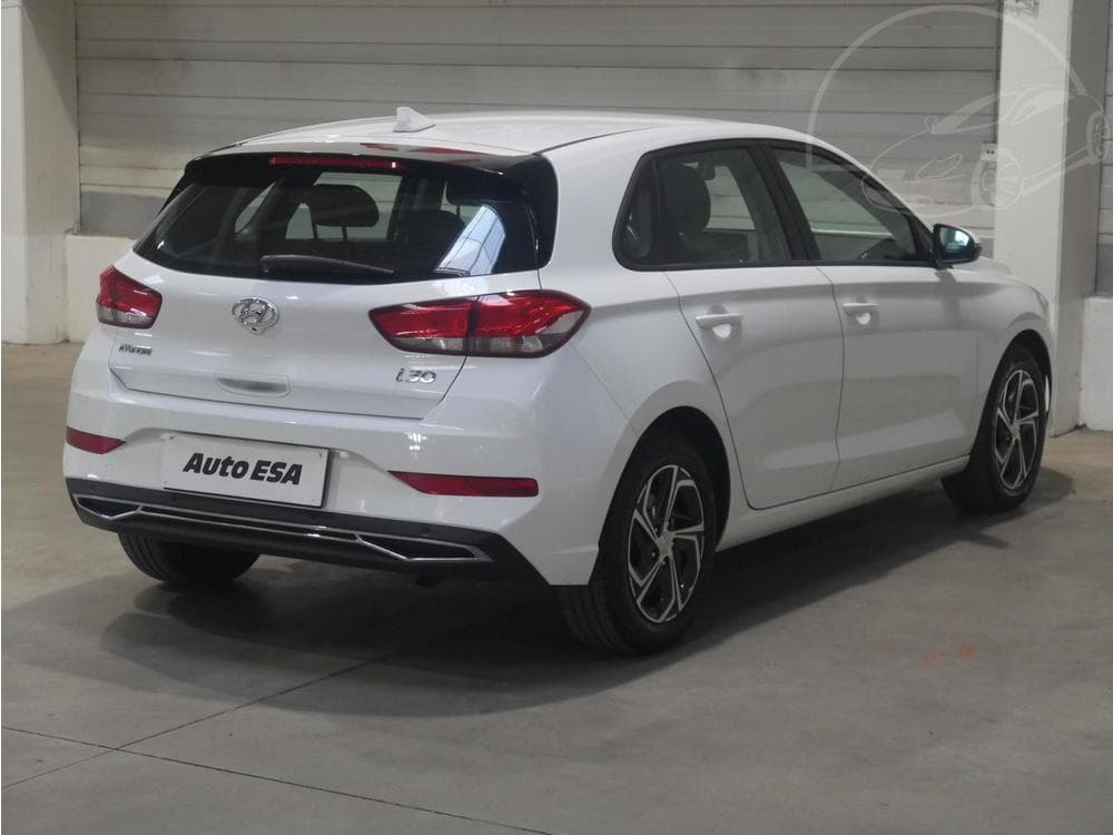 2020 Hyundai i30 - 10