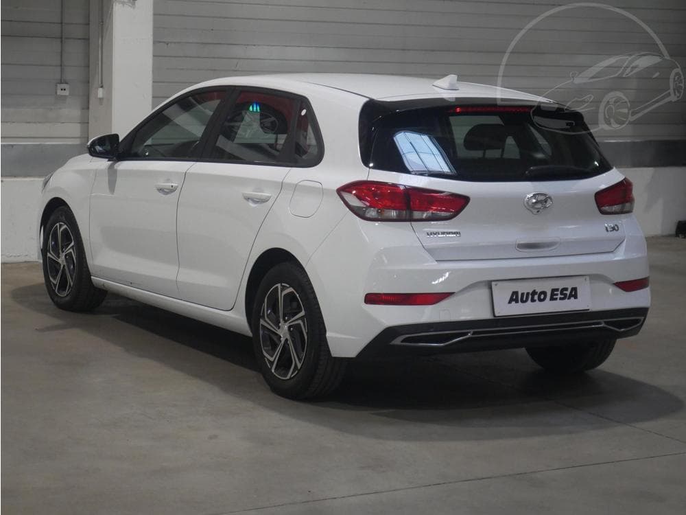 2020 Hyundai i30 - 16