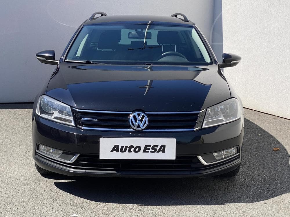 2014 Volkswagen PASSAT - 3