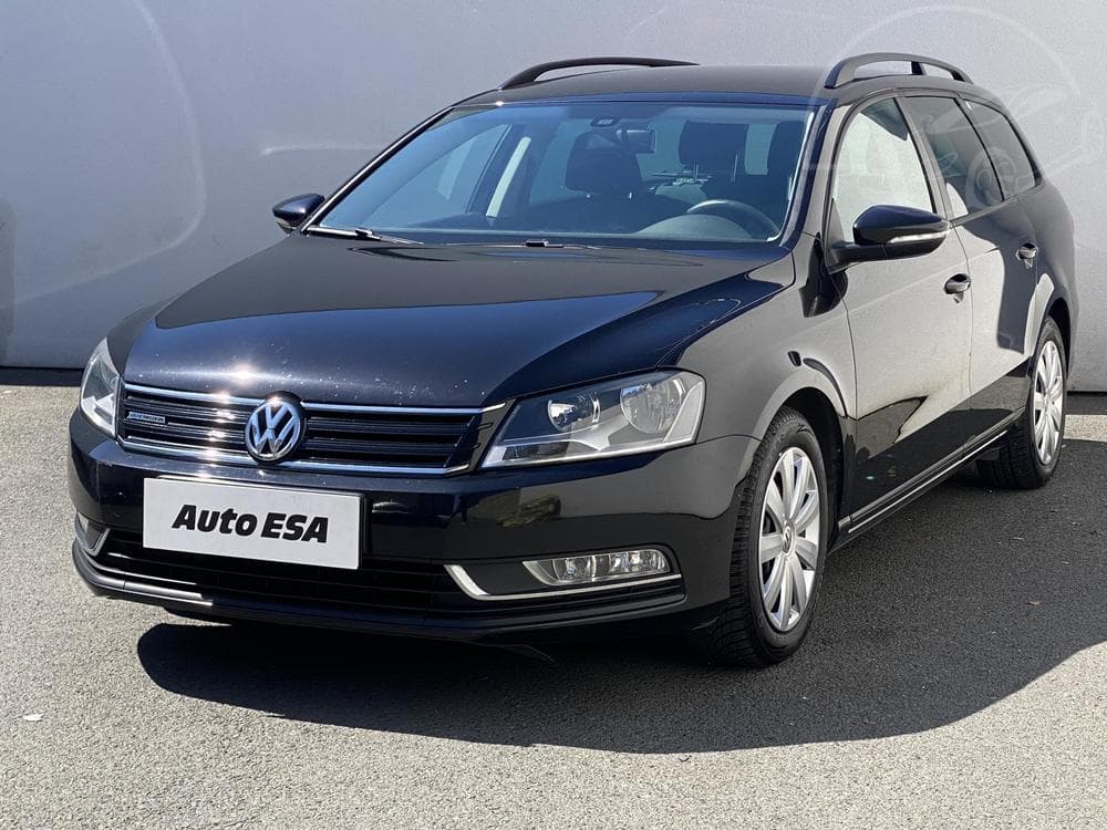 2014 Volkswagen PASSAT - 5
