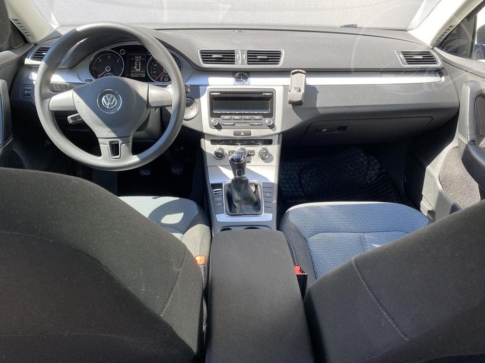 2014 Volkswagen PASSAT - 15