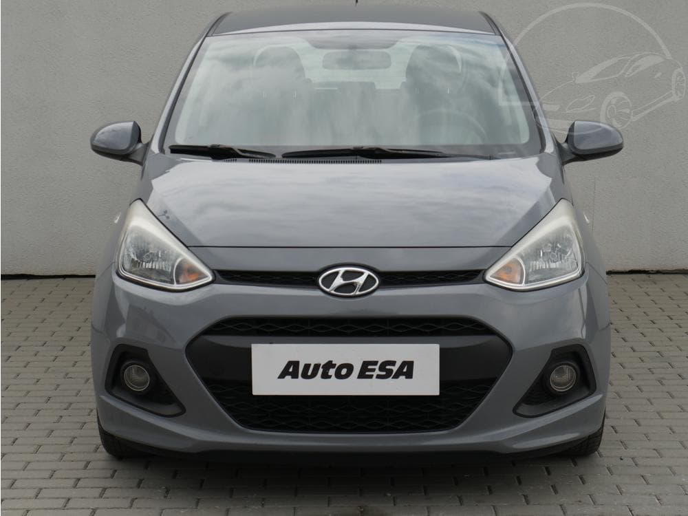 2014 Hyundai i10 - 2