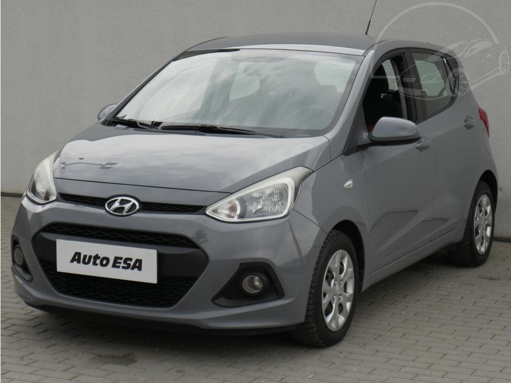 2014 Hyundai i10 - 3