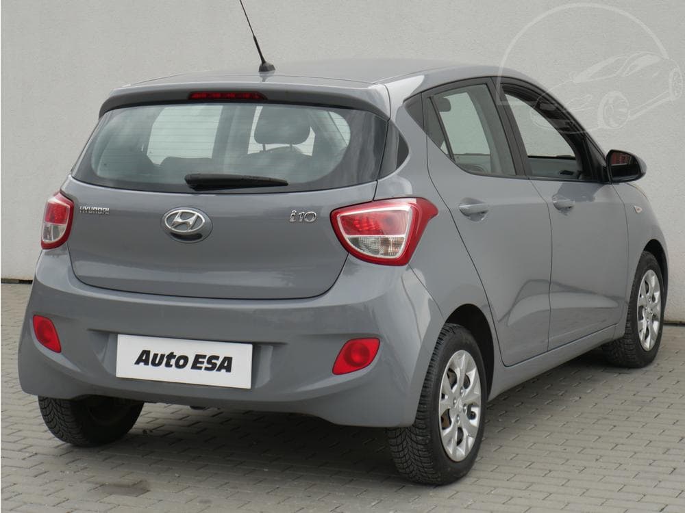 2014 Hyundai i10 - 4