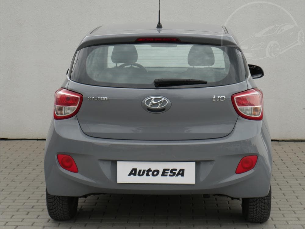 2014 Hyundai i10 - 5