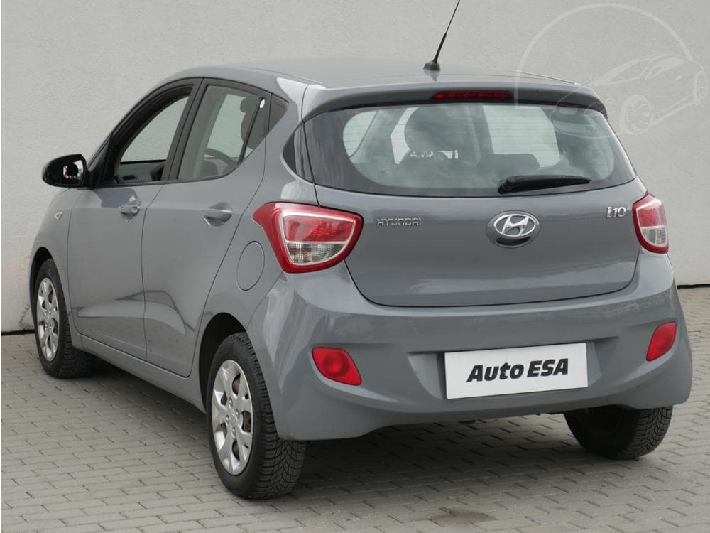 2014 Hyundai i10 - 6