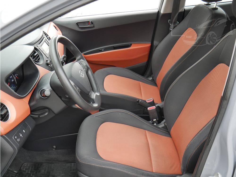 2014 Hyundai i10 - 9