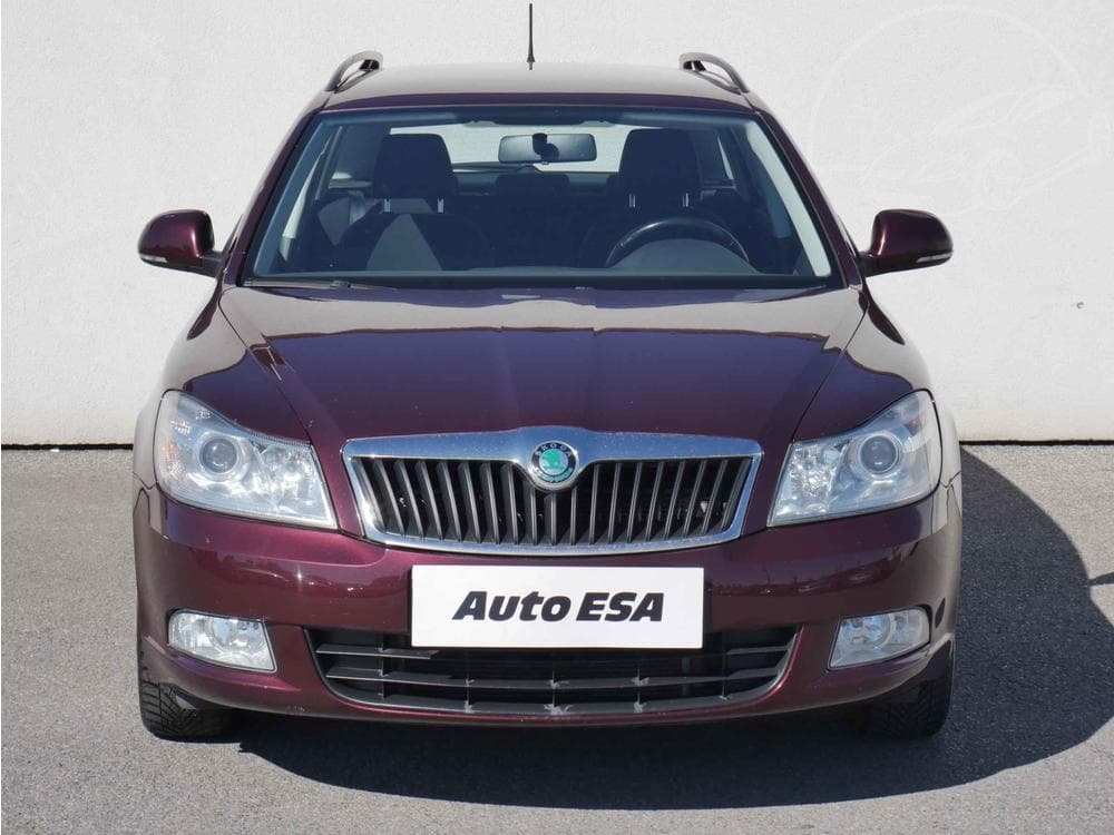2012 Škoda OCTAVIA - 2