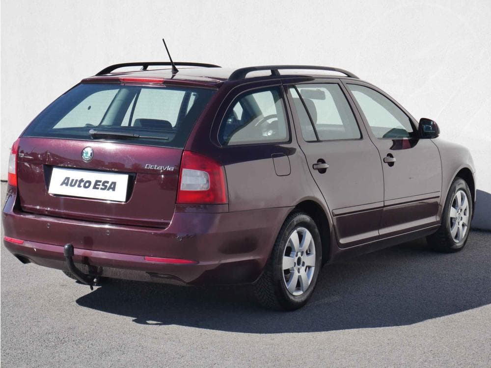 2012 Škoda OCTAVIA - 4