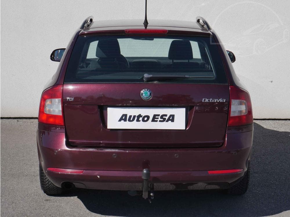 2012 Škoda OCTAVIA - 5