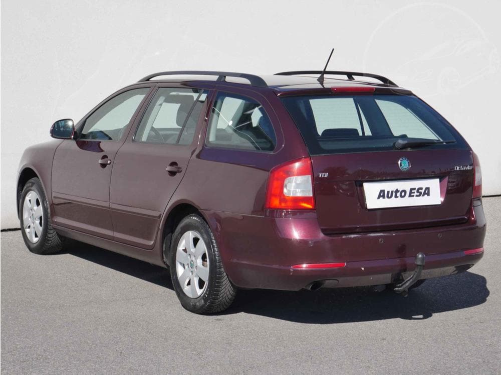 2012 Škoda OCTAVIA - 6