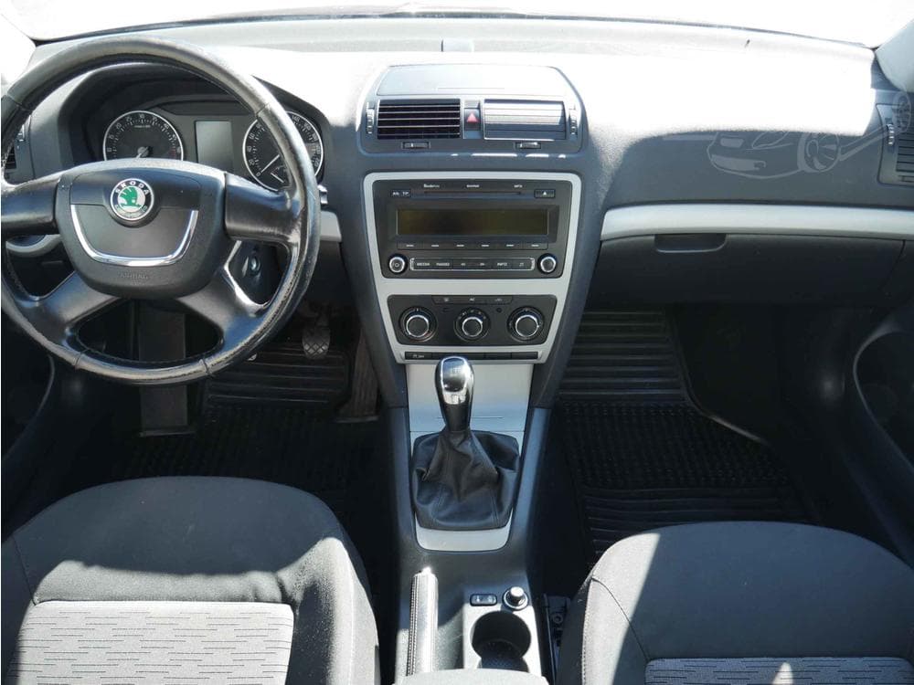 2012 Škoda OCTAVIA - 8