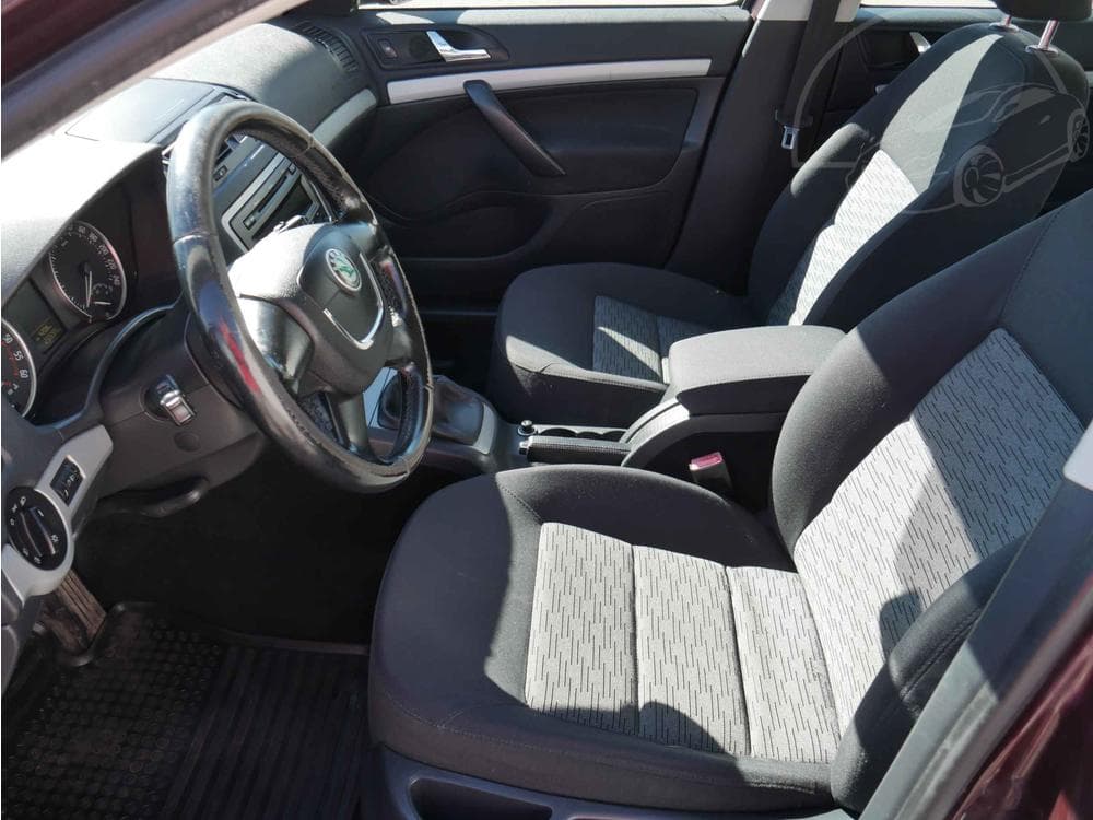 2012 Škoda OCTAVIA - 9