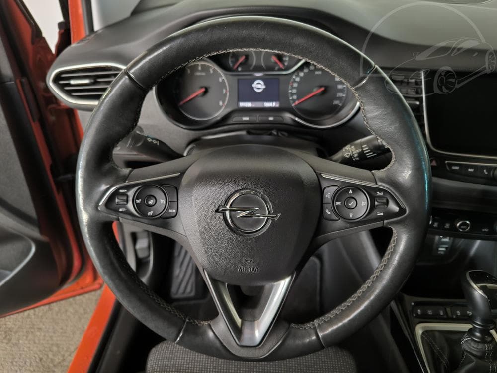 2021 Opel Crossland - 13