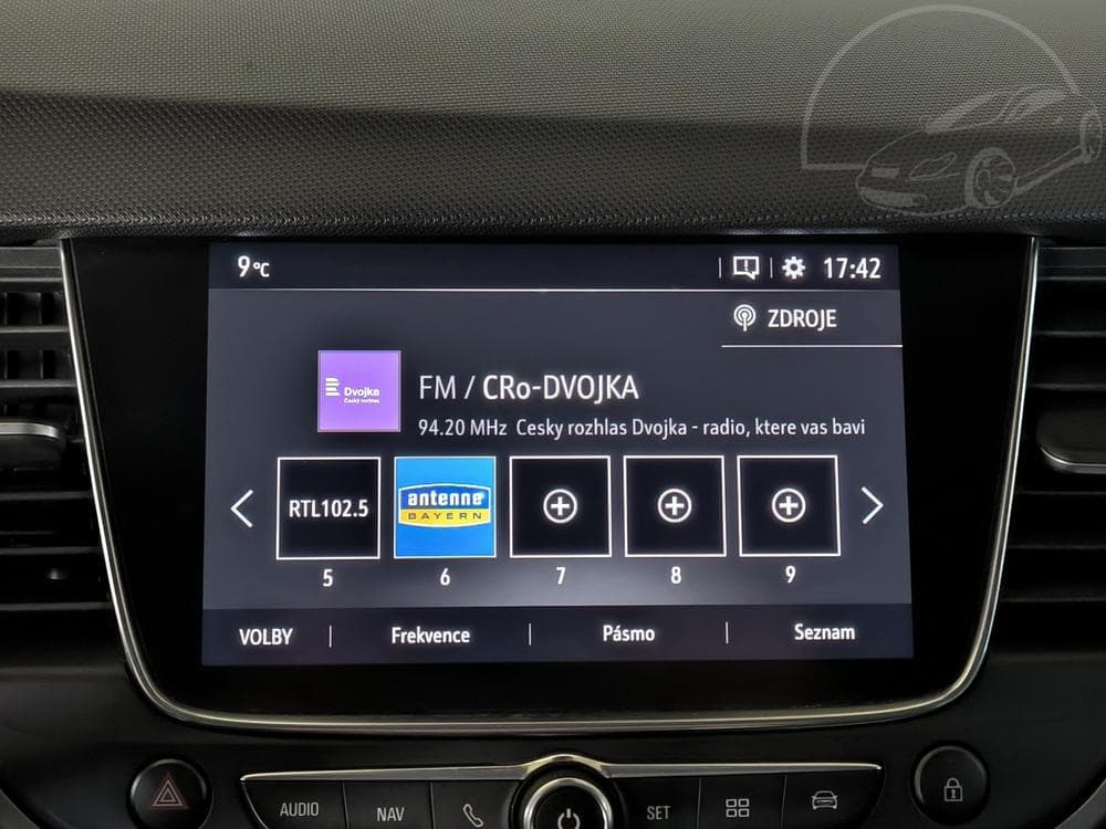 2021 Opel Crossland - 14