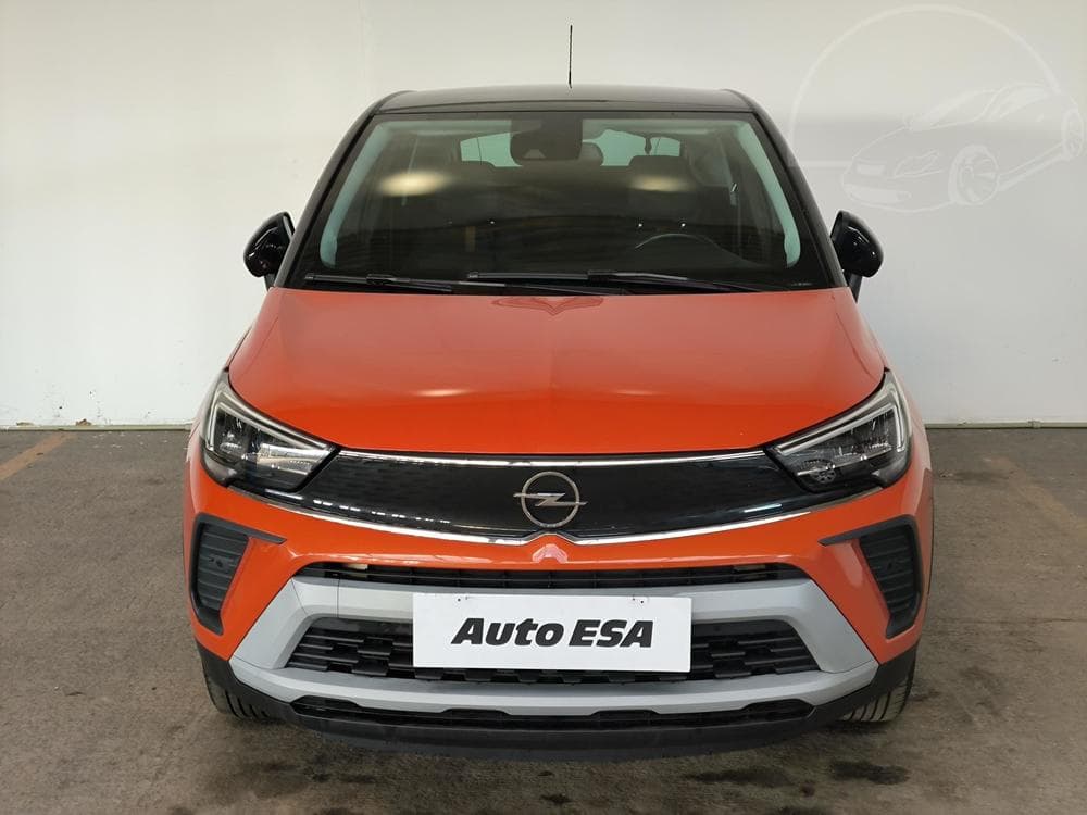 2021 Opel Crossland - 2