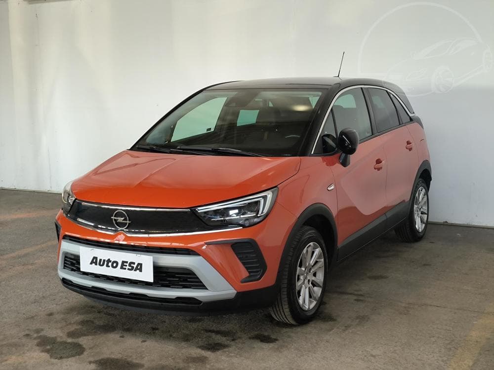 2021 Opel Crossland - 3