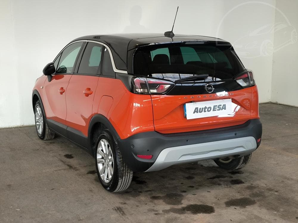 2021 Opel Crossland - 4