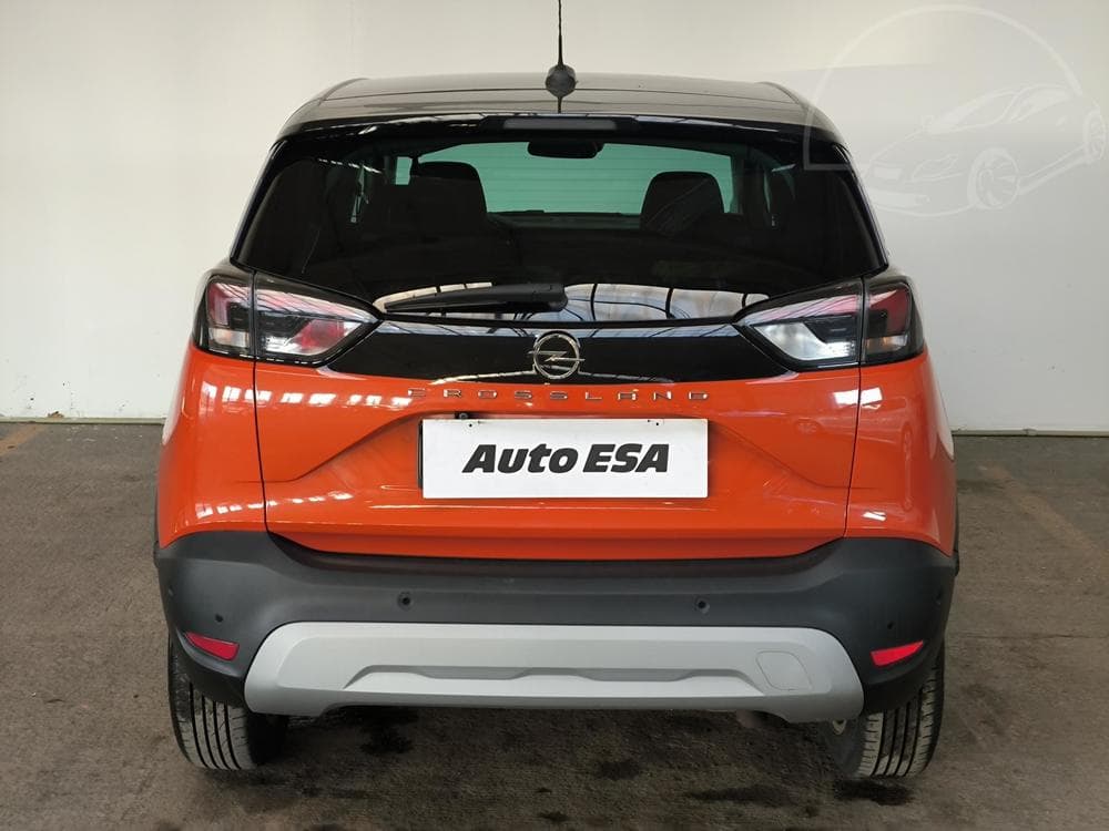 2021 Opel Crossland - 5