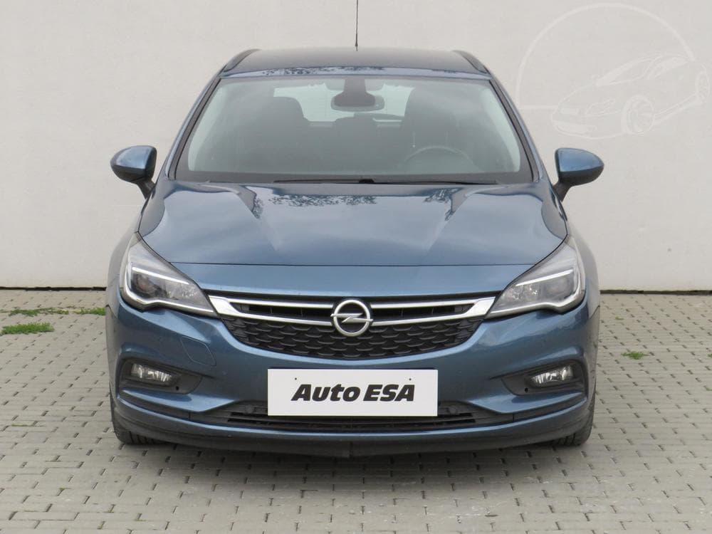 2016 Opel ASTRA - 2