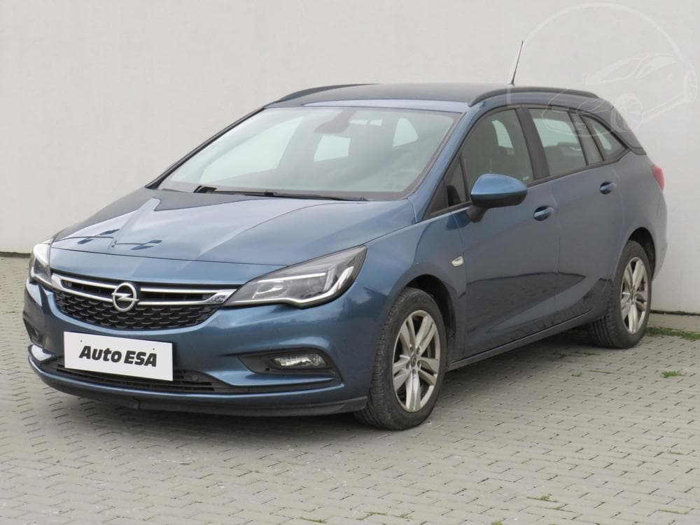 2016 Opel ASTRA - 3