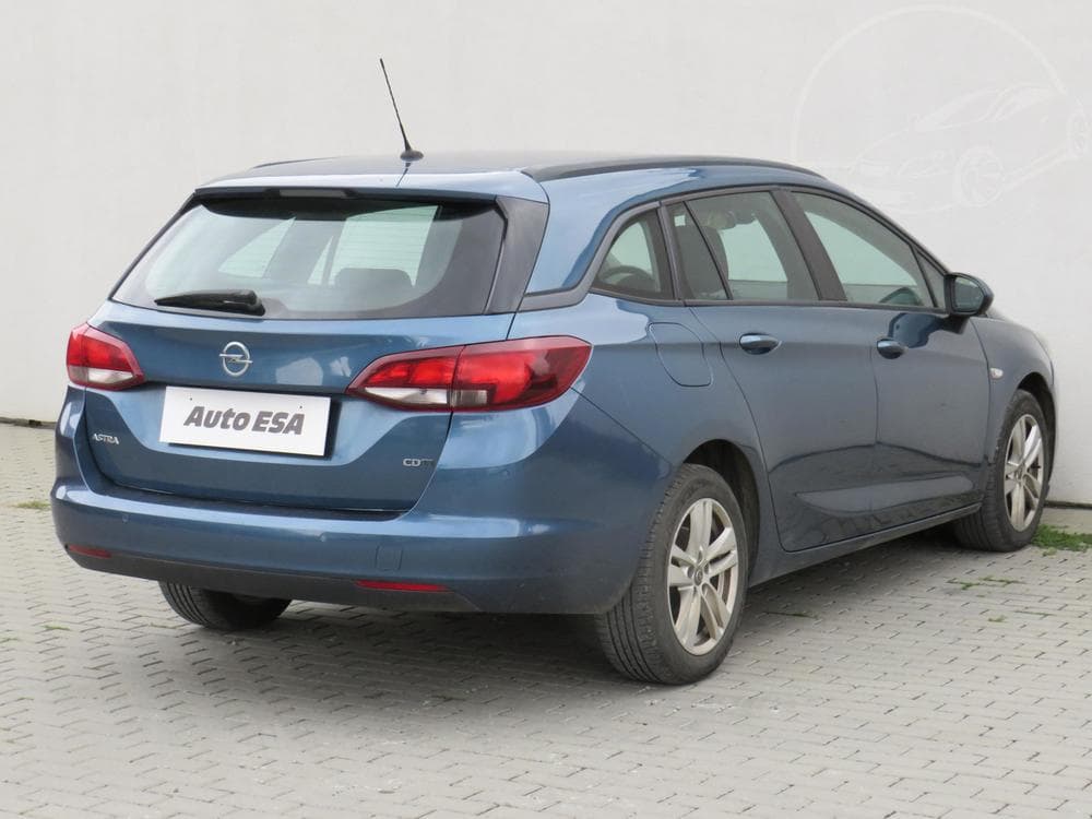 2016 Opel ASTRA - 4