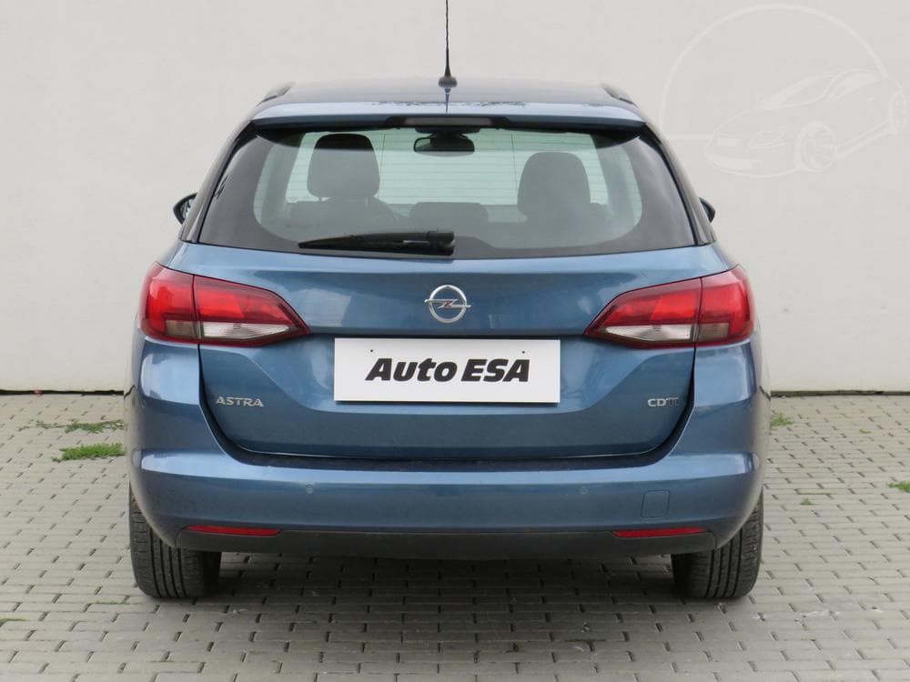 2016 Opel ASTRA - 5