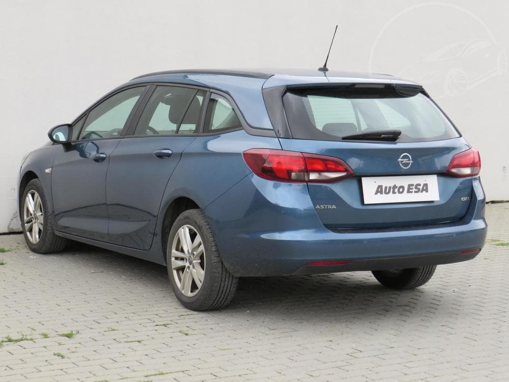 2016 Opel ASTRA - 6