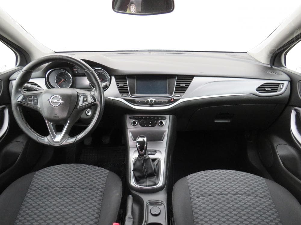2016 Opel ASTRA - 8