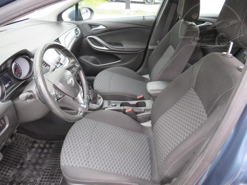 2016 Opel ASTRA - 9