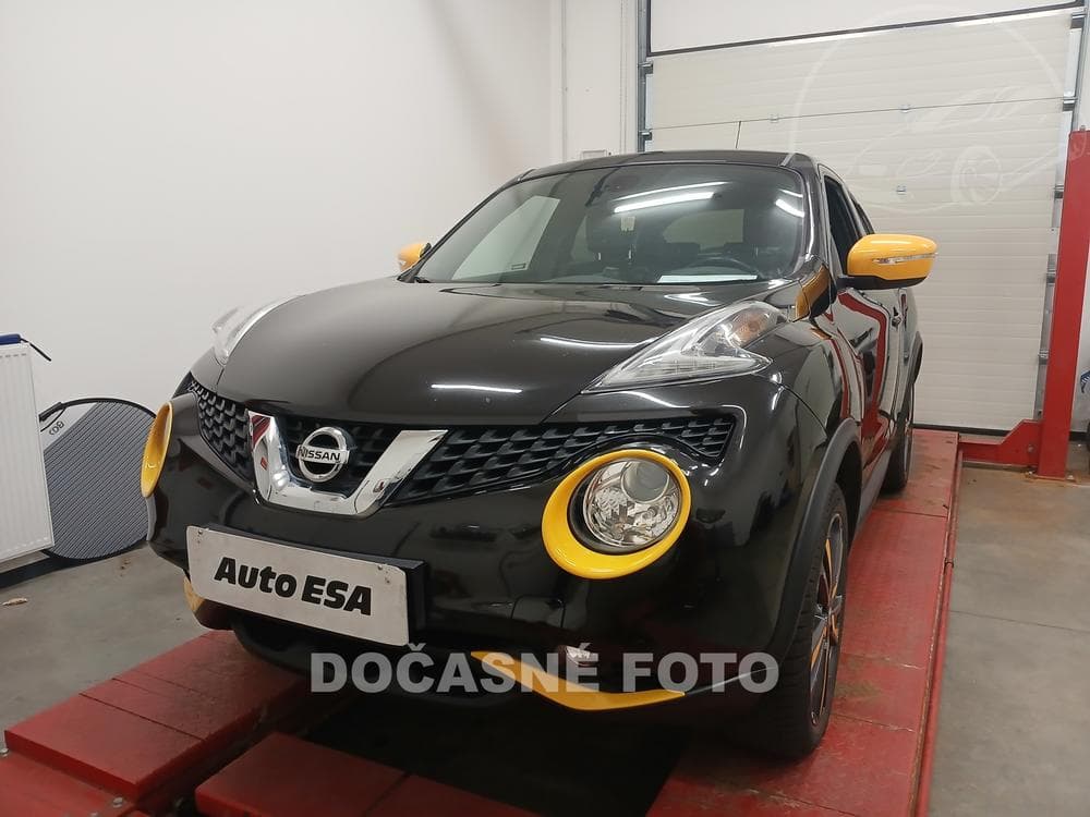2017 Nissan JUKE